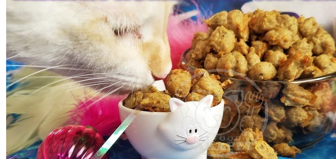 ویتامین های موجود در خوراک بچه گربه