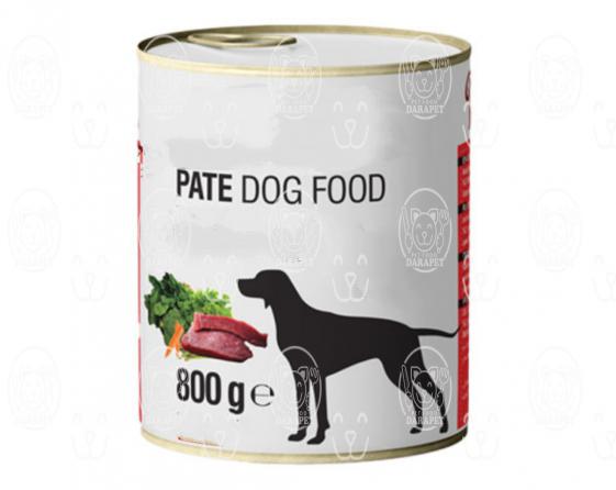 مشخصات مهم کنسرو غذا سگ بالغ