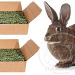 قیمت یونجه بسته بندی خرگوش
