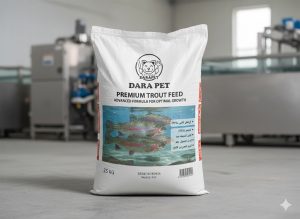 خرید عمده خوراک ماهی پرورشی از بهترین مرکز فروش